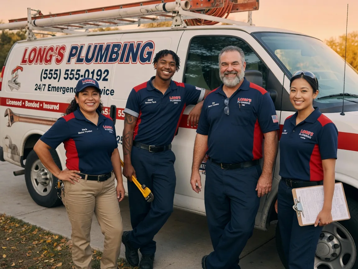Leak Detection company in Alliance, NE